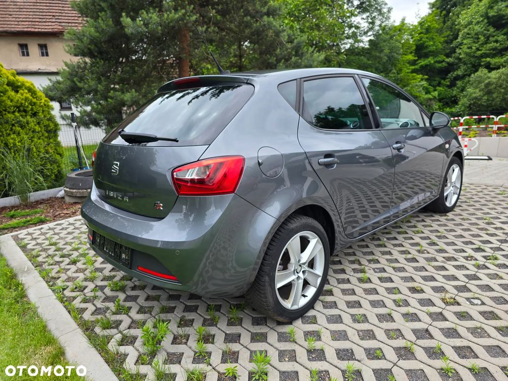 Seat Ibiza - 4