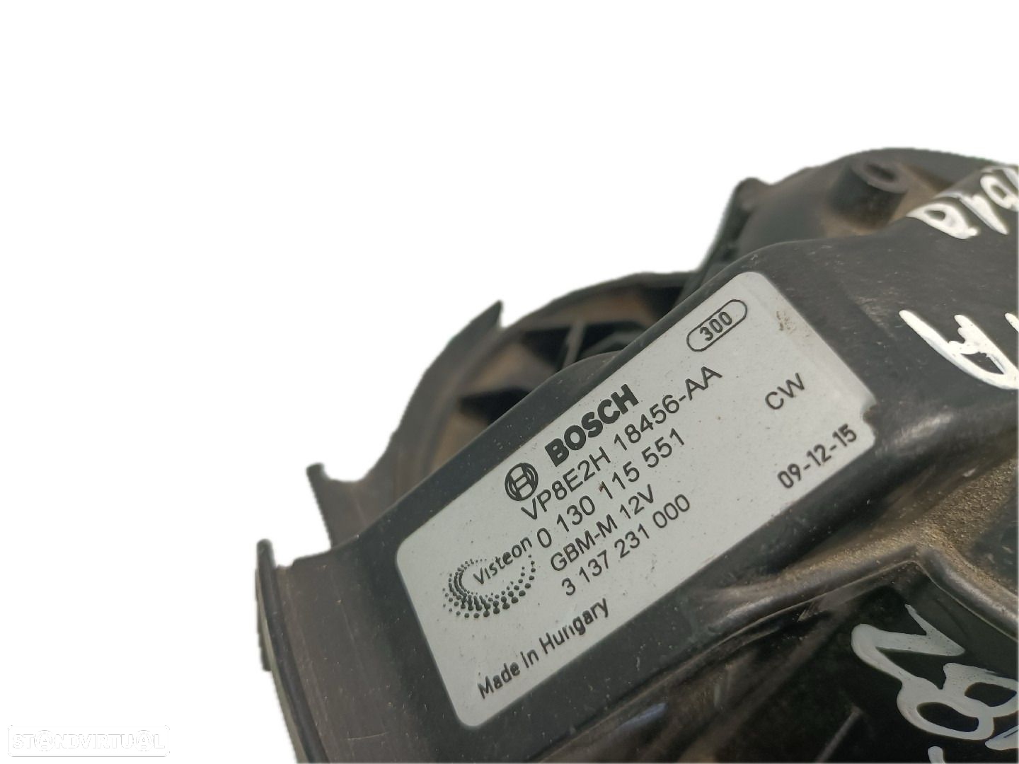 Motor Sofagem Ford Fiesta Vi (Cb1, Ccn) - 3
