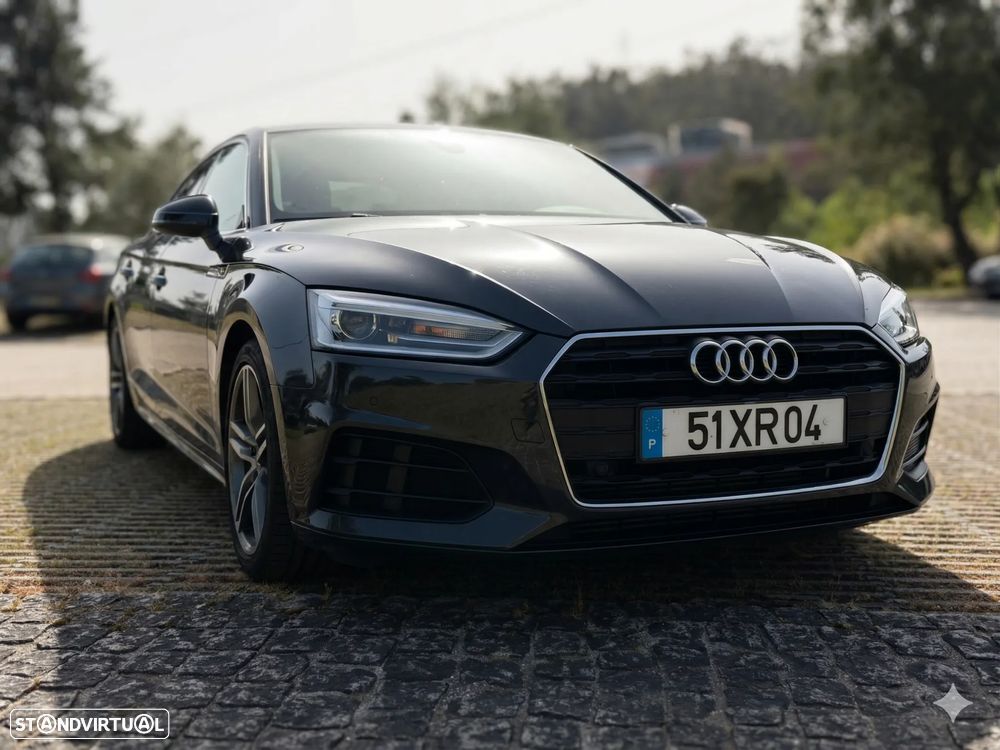 Audi A5 Sportback 35 TDI Sport S tronic - 3