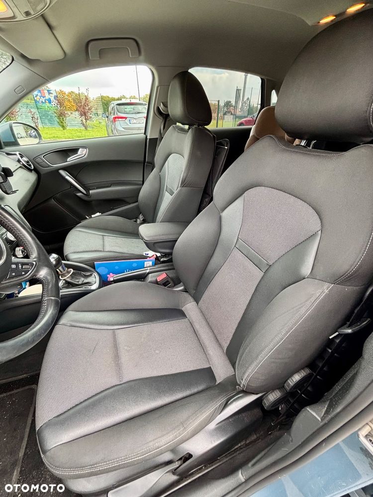 Audi A1 1.6 TDI S tronic Attraction - 7