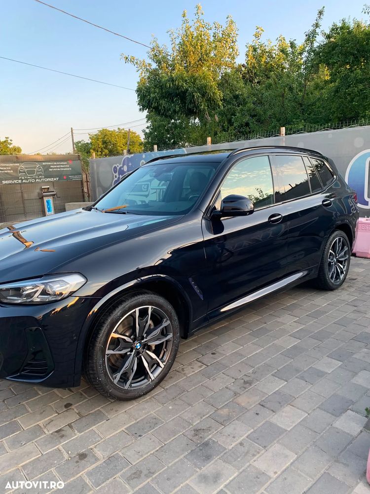 BMW X3 - 17
