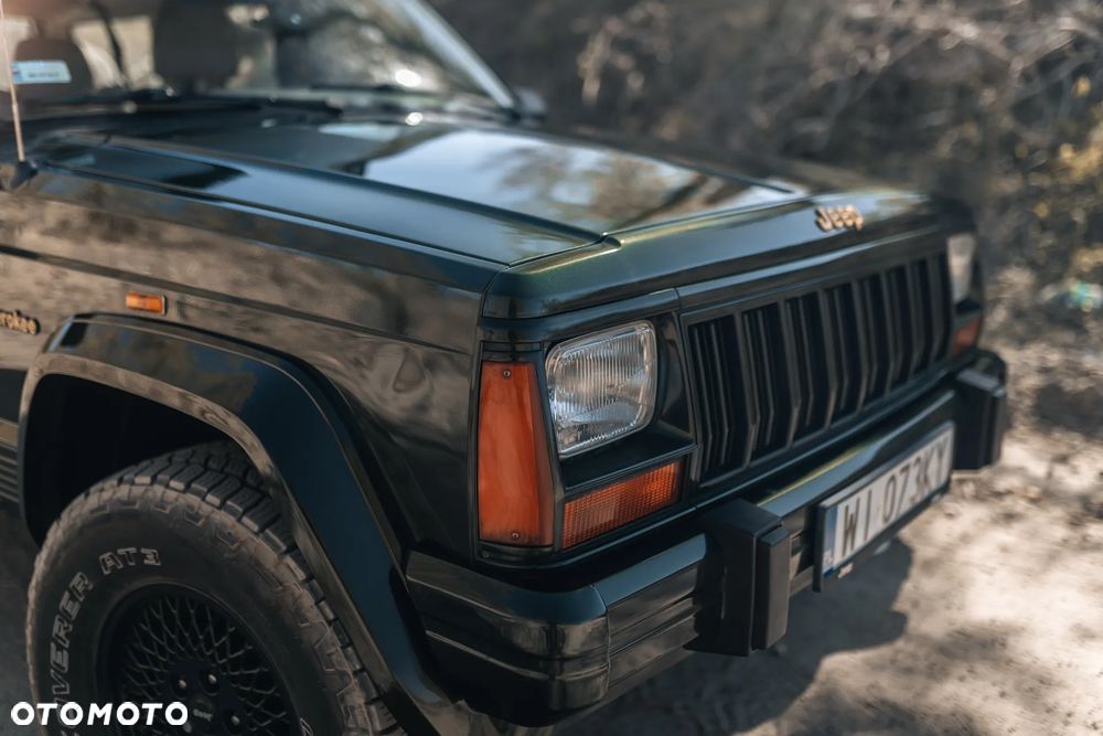 Jeep Cherokee 4.0 Limited - 3