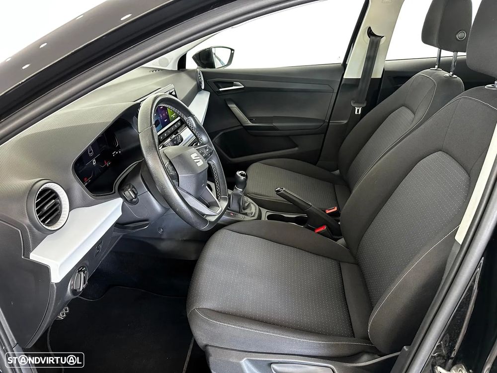 SEAT Ibiza 1.0 TSI Style - 10