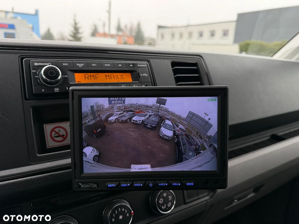 Volkswagen Crafter 35 - 14