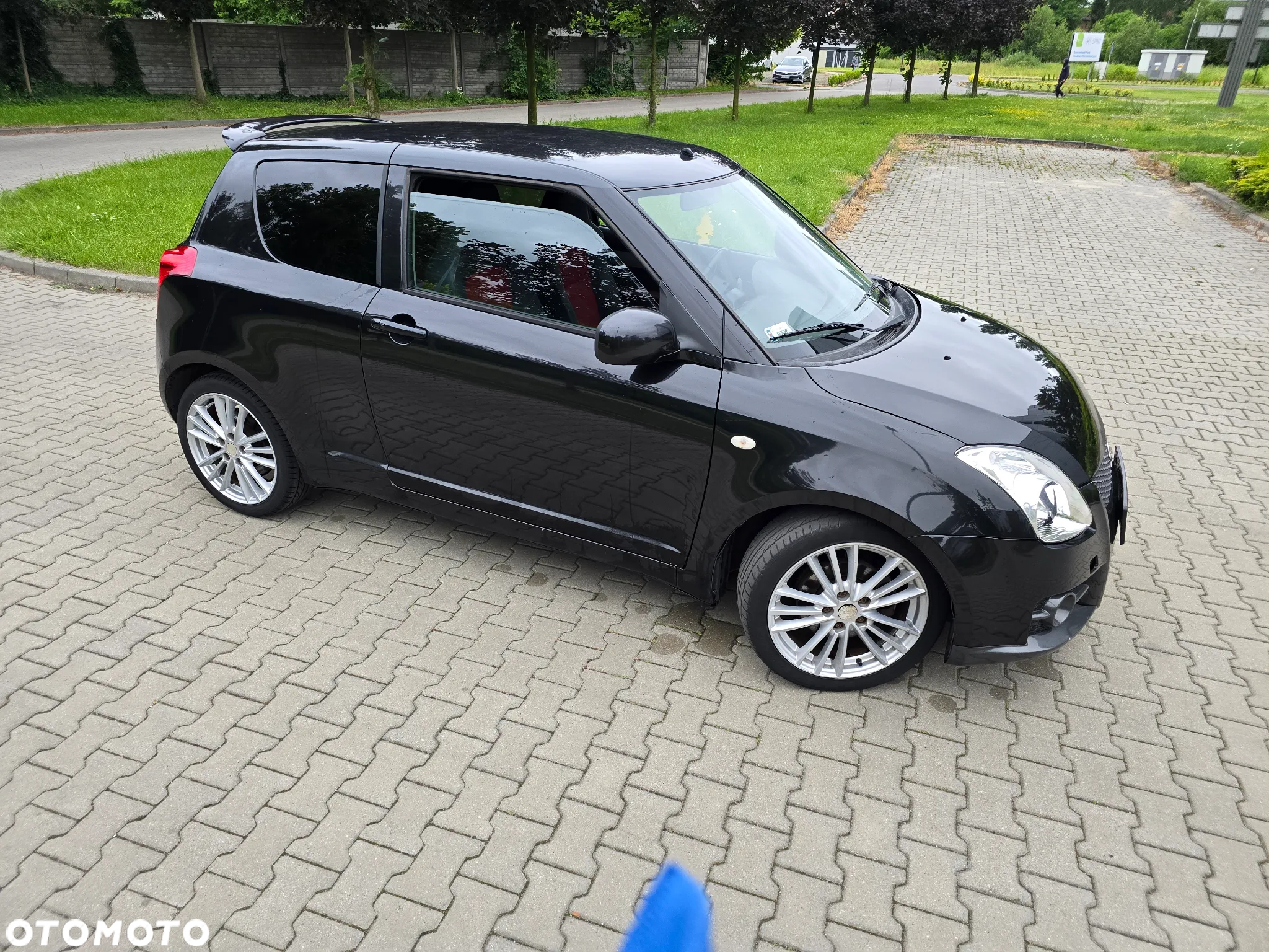 Suzuki Swift 1.6 Sport - 28
