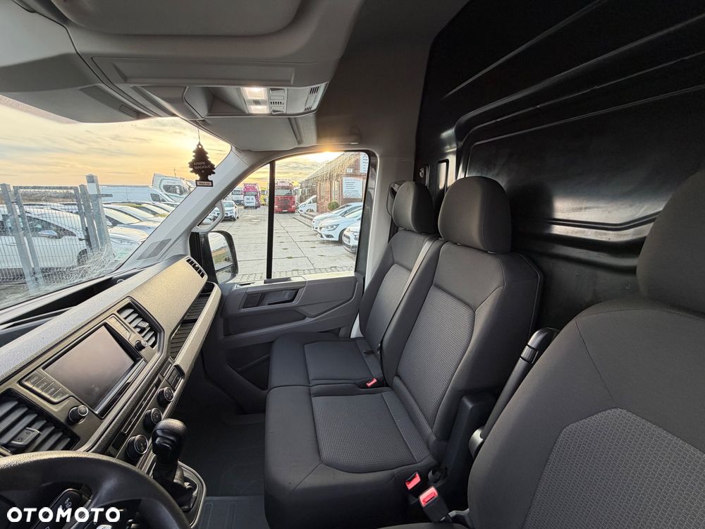 MAN TGE 180 !! L2H2 !! Automat !! Ful Led !! z Francji - 14