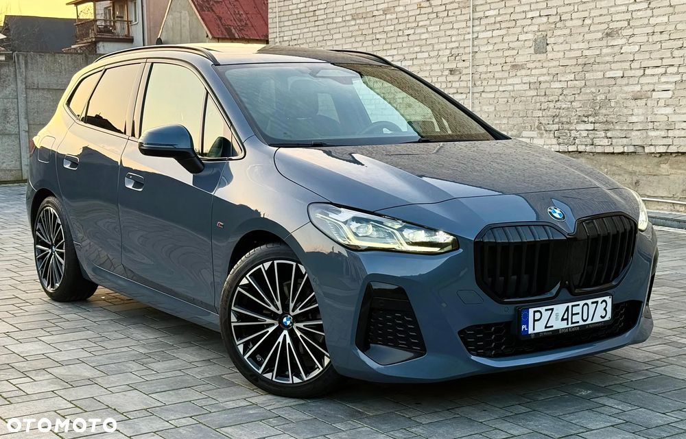 BMW Seria 2 218d M Sport sport - 1