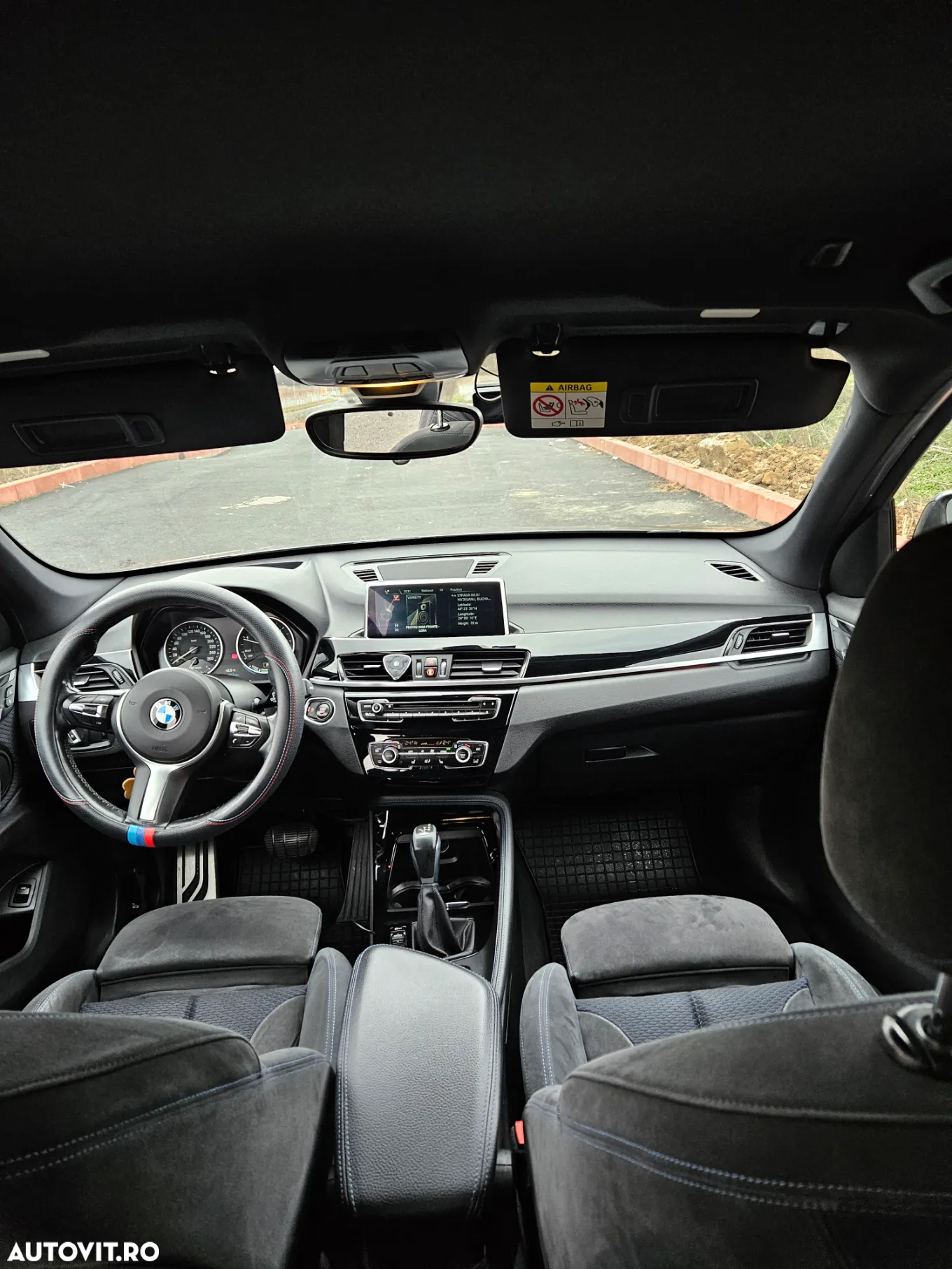 BMW X1 xDrive20d Aut. M Sport - 7