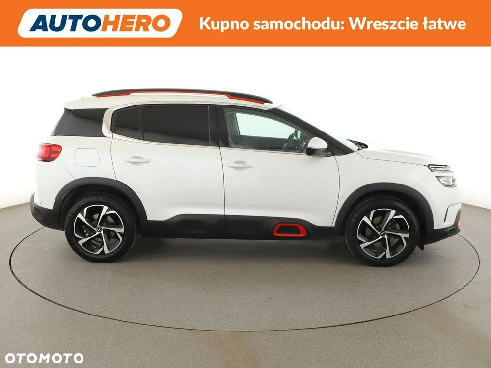 Citroën C5 Aircross 1.5 BlueHDi Plus EAT8 - 10