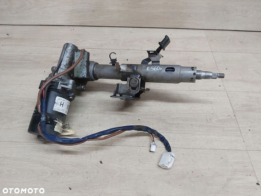 Toyota Yaris II 2006-2011r wspomaganie kierownicy kolumna 45200-0D092 - 1