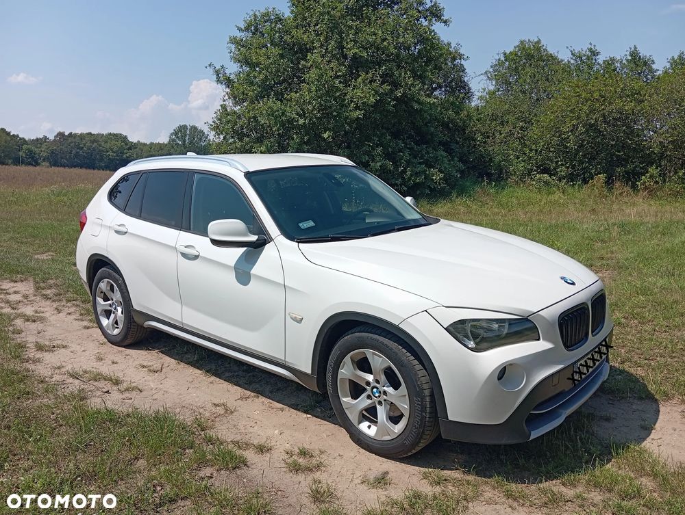 BMW X1 sDrive18d - 4