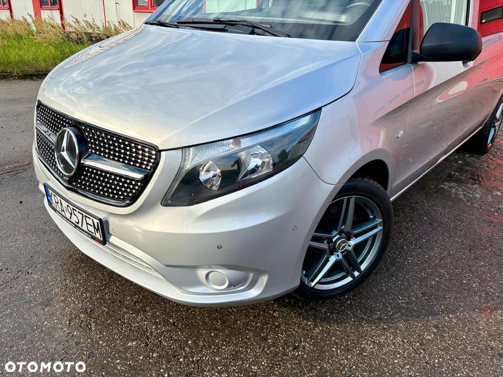 Mercedes-Benz Vito Tourer L2 Pro 9G-Tronic 447.703 - 7