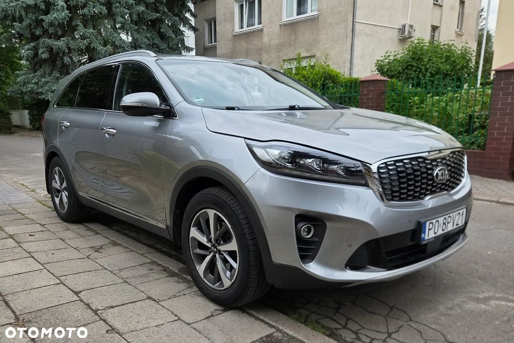 Kia Sorento 2.0 CRDI L - 6