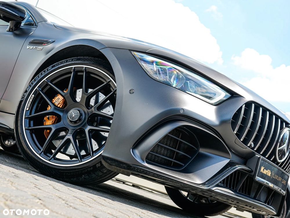 Mercedes-Benz AMG GT 63 S 4-Matic+ - 12