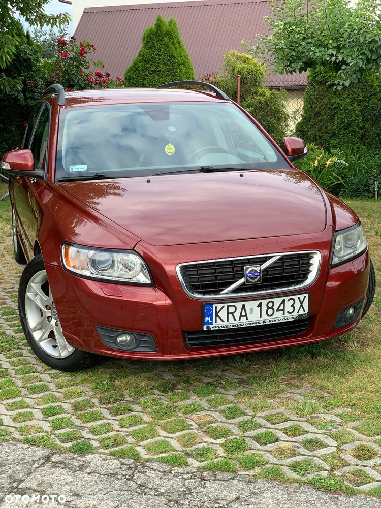 Volvo V50 1.6D DRIVe Momentum - 3