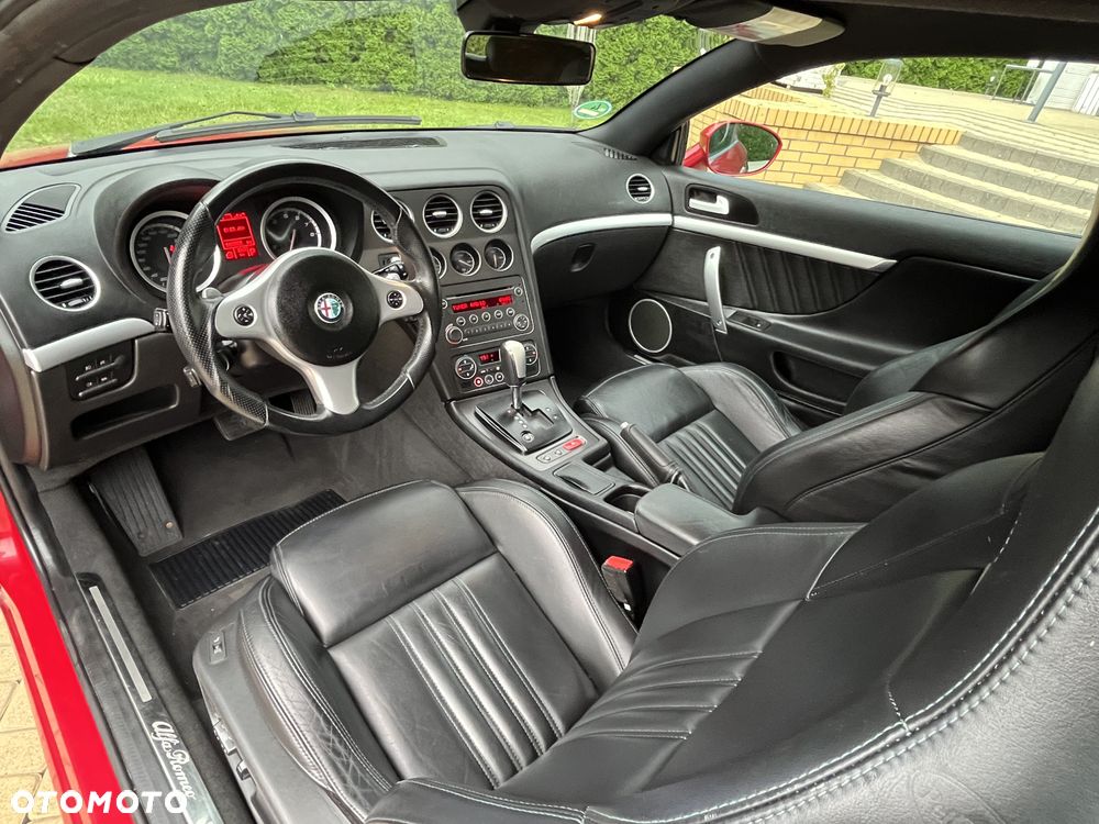 Alfa Romeo Brera 3.2JTS Q4 Q-Tronic - 17