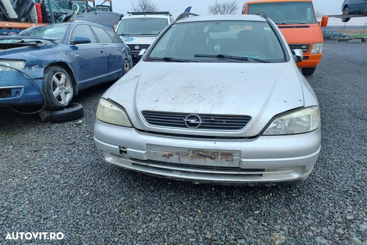 Ansamblu stergatoare parbriz volan pe stanga 404387 404387 Opel Astra - 6