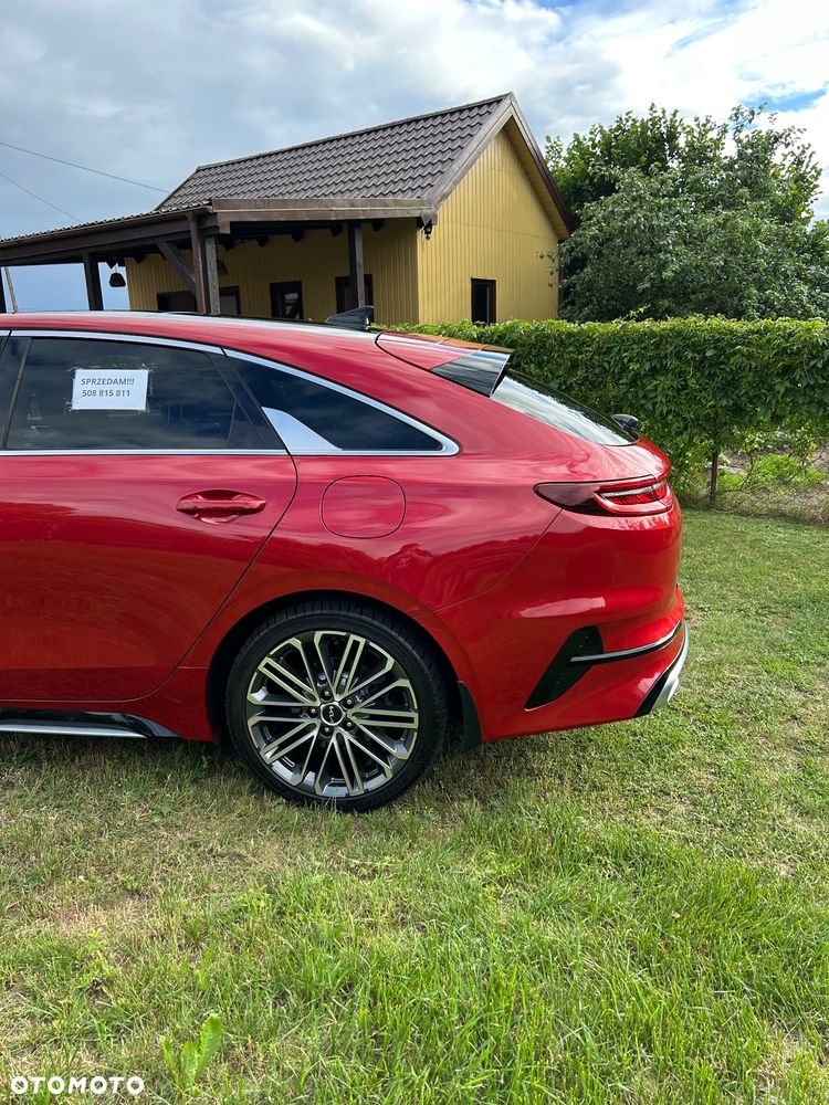 Kia ProCeed 1.5 T-GDI GT Line DCT - 9