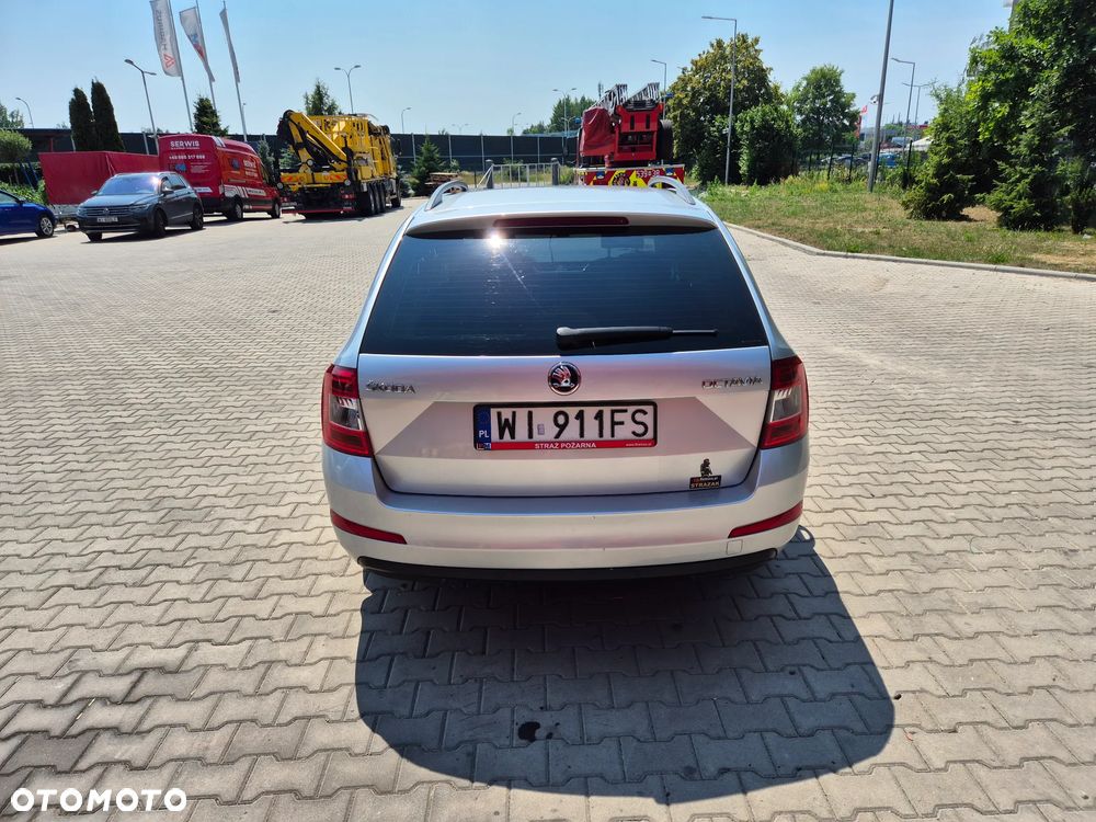 Skoda Octavia 2.0 TDI Style - 8