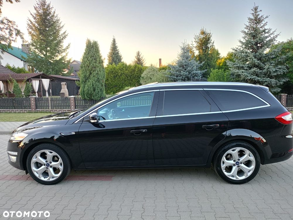 Ford Mondeo - 4