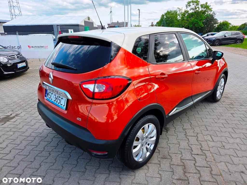 Renault Captur 1.5 dCi Energy Zen - 8
