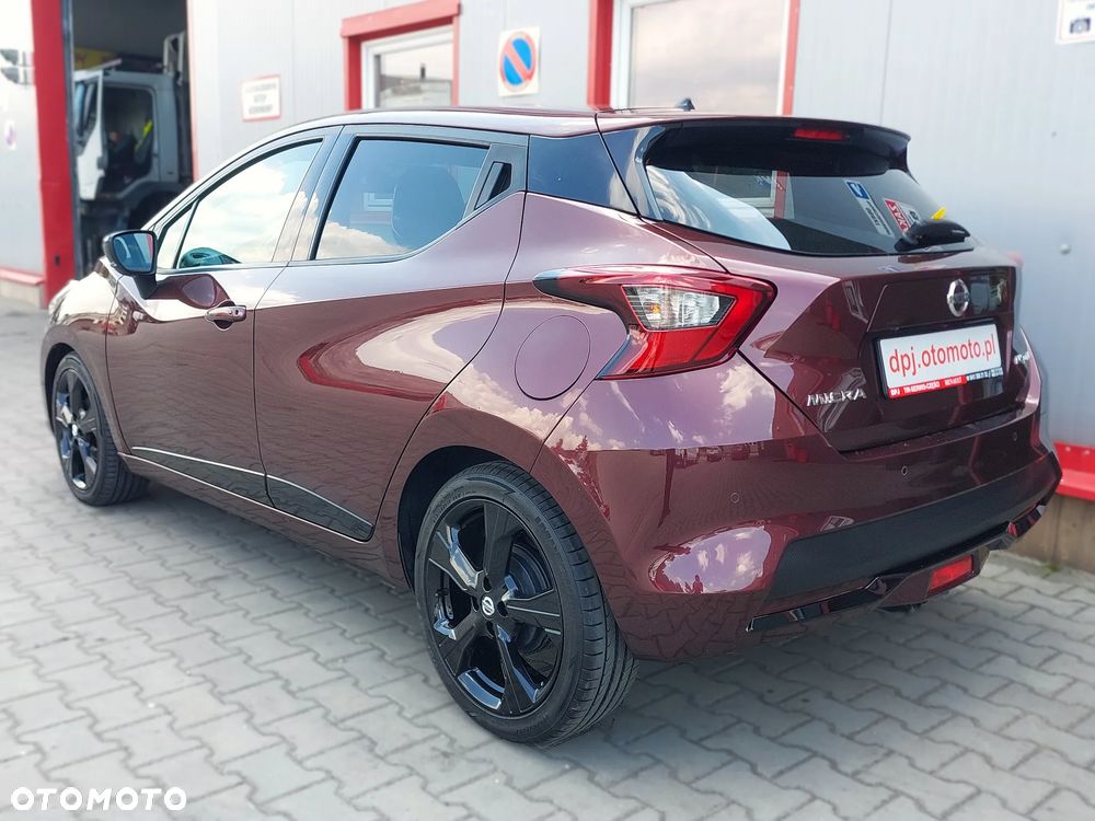 Nissan Micra 1.0 IG-T N-Sport - 5