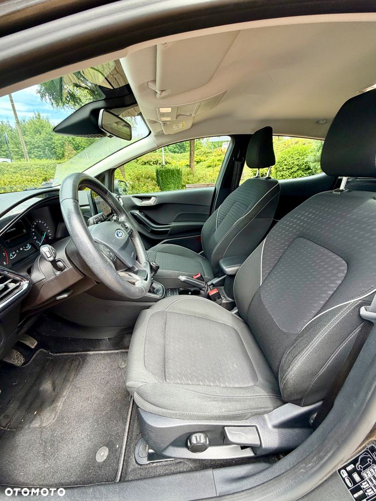 Ford Fiesta 1.0 EcoBoost GPF Titanium ASS - 7