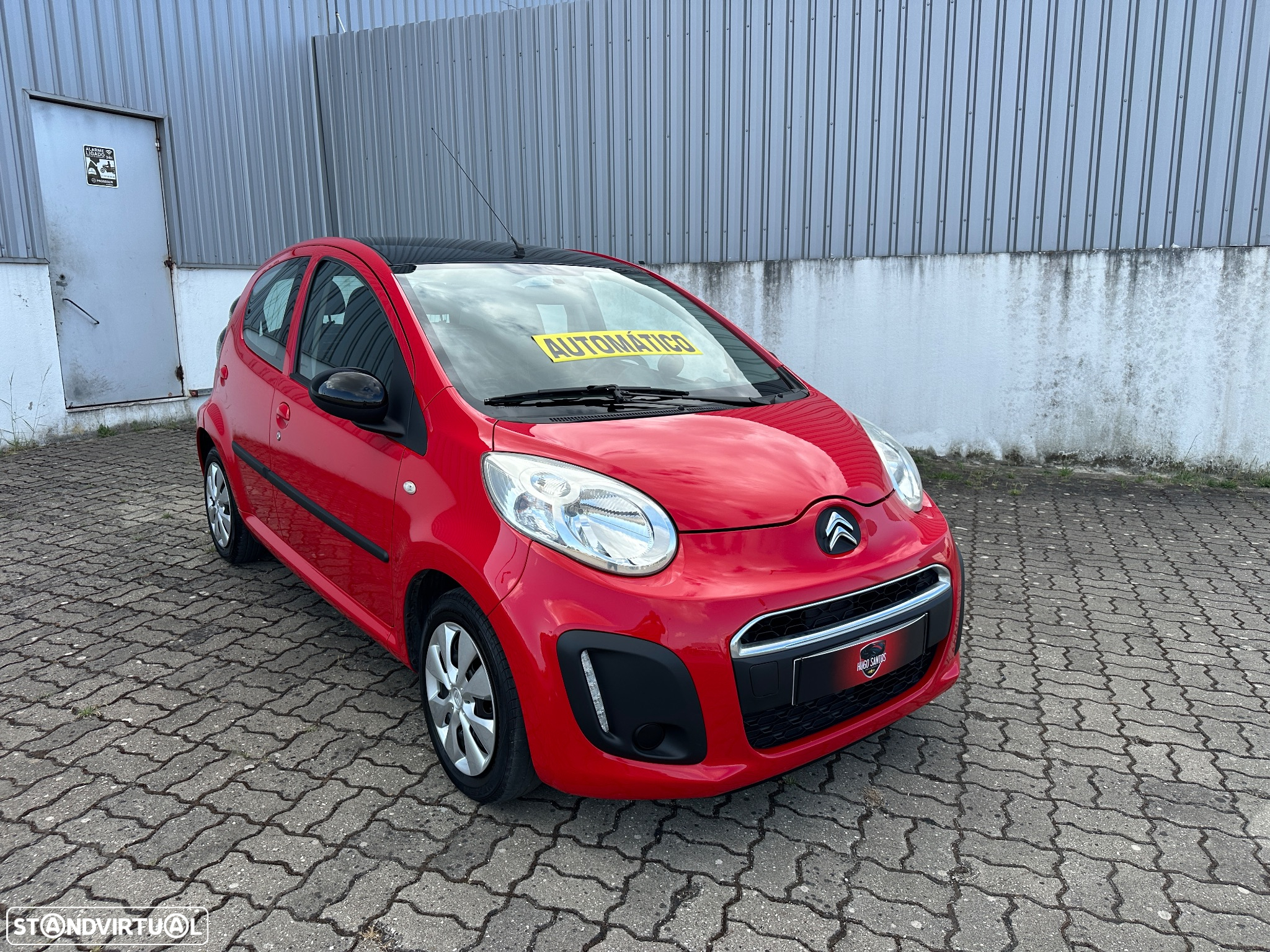 Citroën C1 1.0 Seduction CMP - 3
