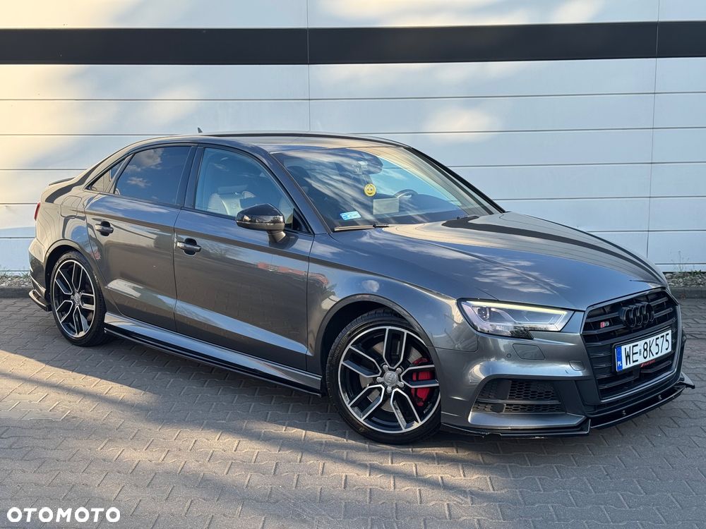 Audi S3 Limousine - 2