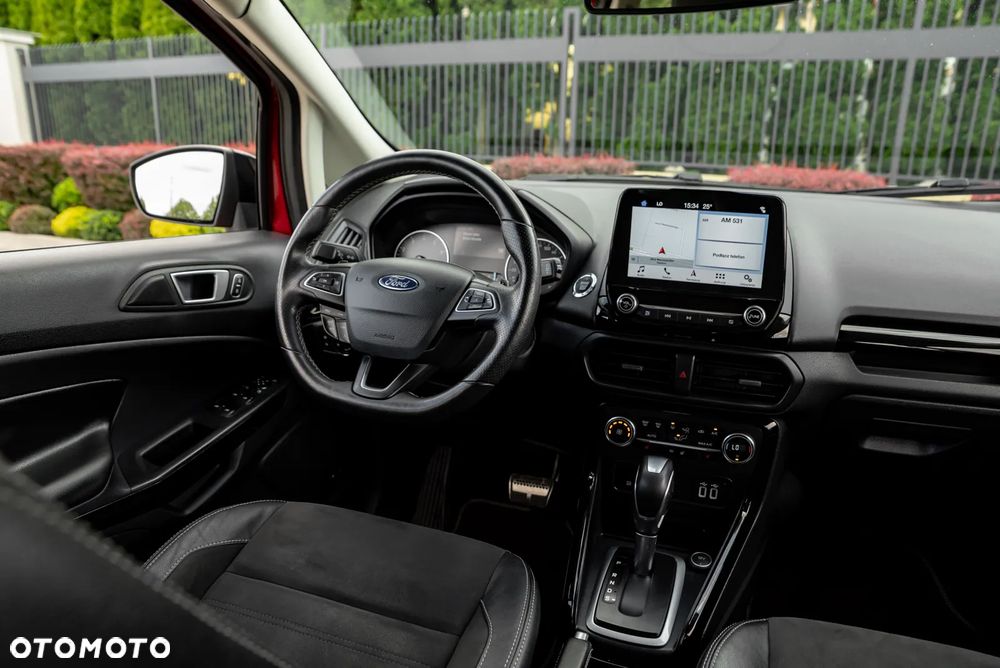 Ford EcoSport 1.0 EcoBoost ST-LINE - 27