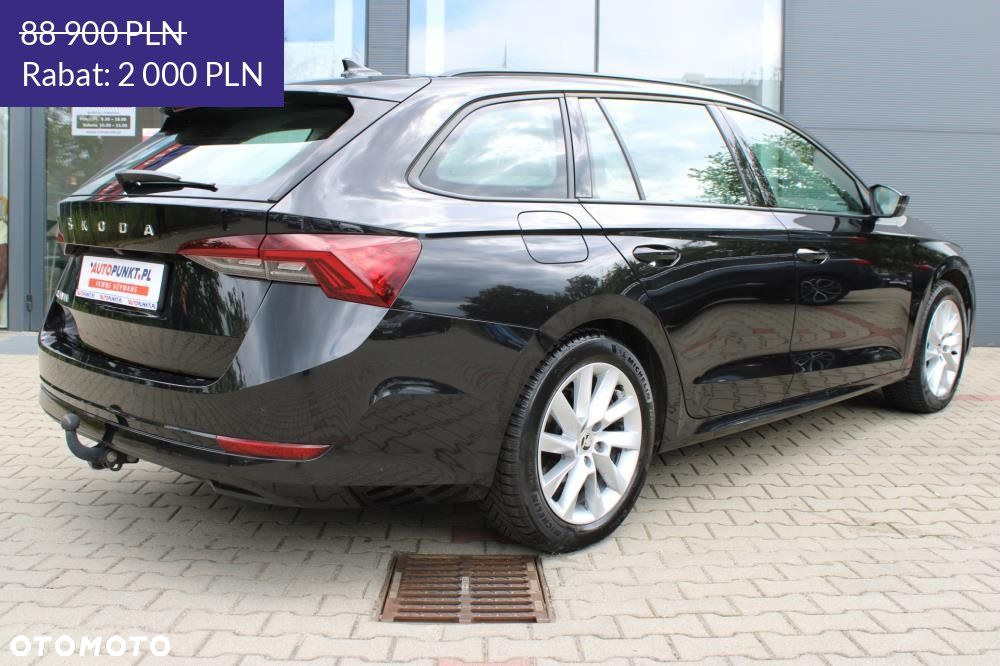 Skoda Octavia - 6