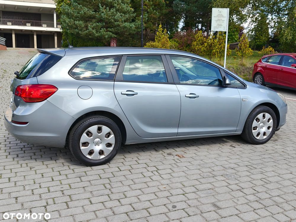 Opel Astra 1.4 Turbo Design Edition - 12