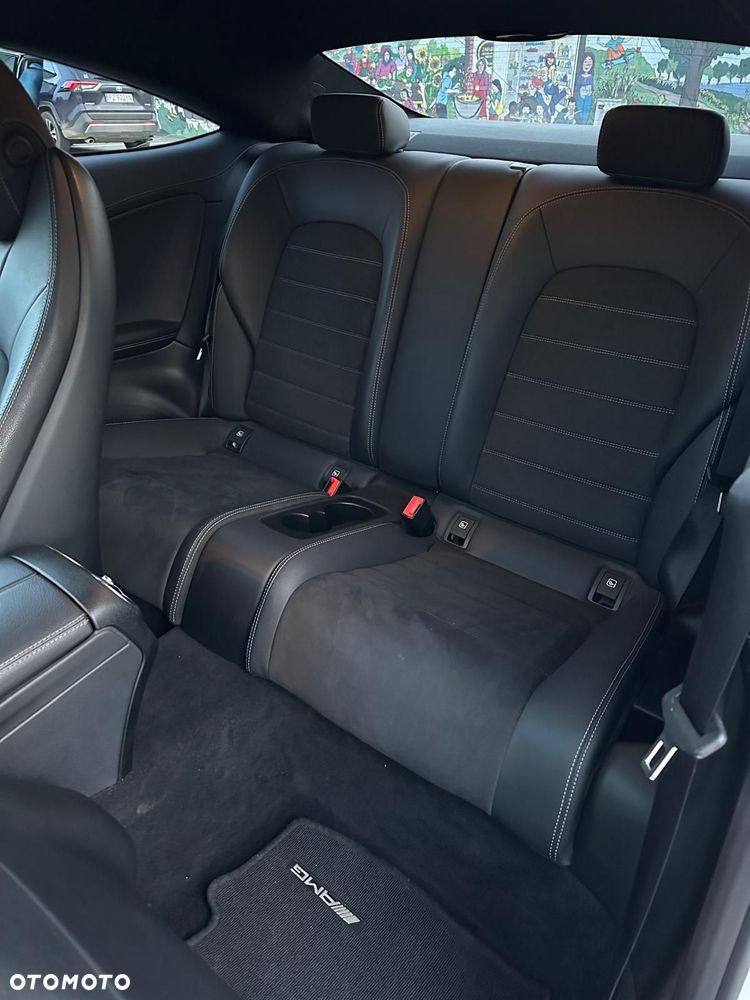 Mercedes-Benz Klasa C 200 4-Matic 9G-Tronic - 14