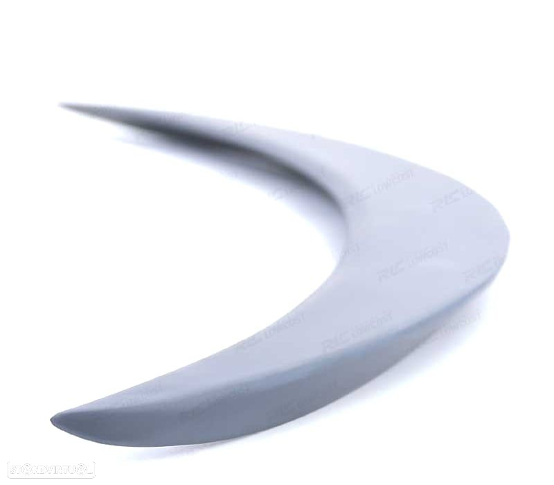 AILERON LIP SPOILER MERCEDES CLASE C W205 SEDAN 14- LOOK AMG - 3
