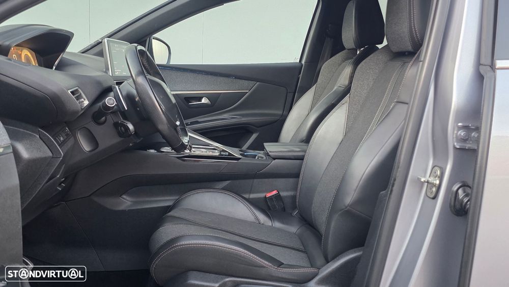 Peugeot 5008 1.6 BlueHDi GT Line EAT6 - 46