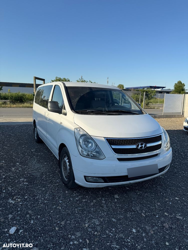 Hyundai H-1 Starex - 2