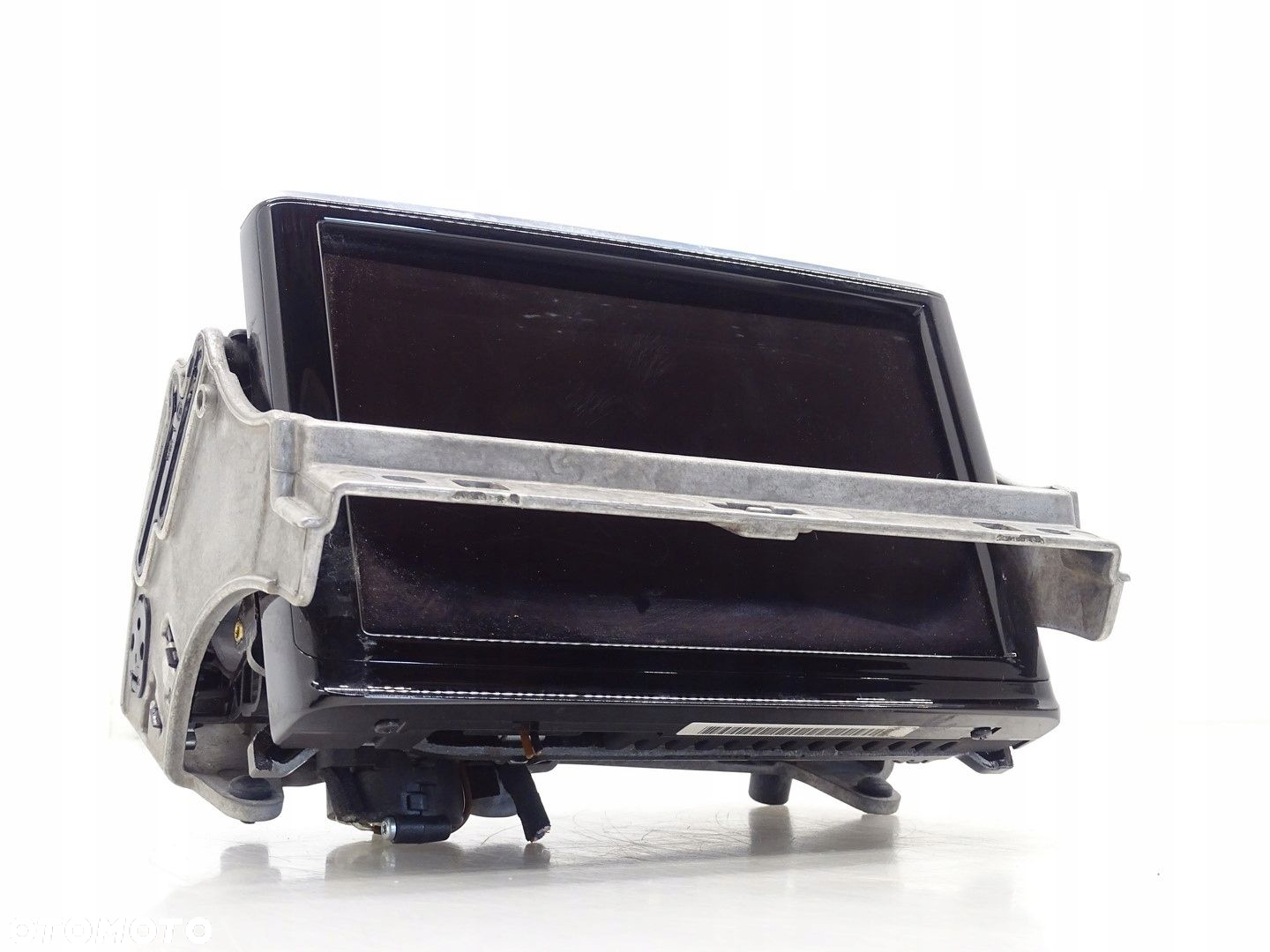 EKRAN MONITOR WYŚWIETLACZ LCD MMI NAVI WINDA AUDI A8 S8 D4 LIFT 4H0857273D - 3