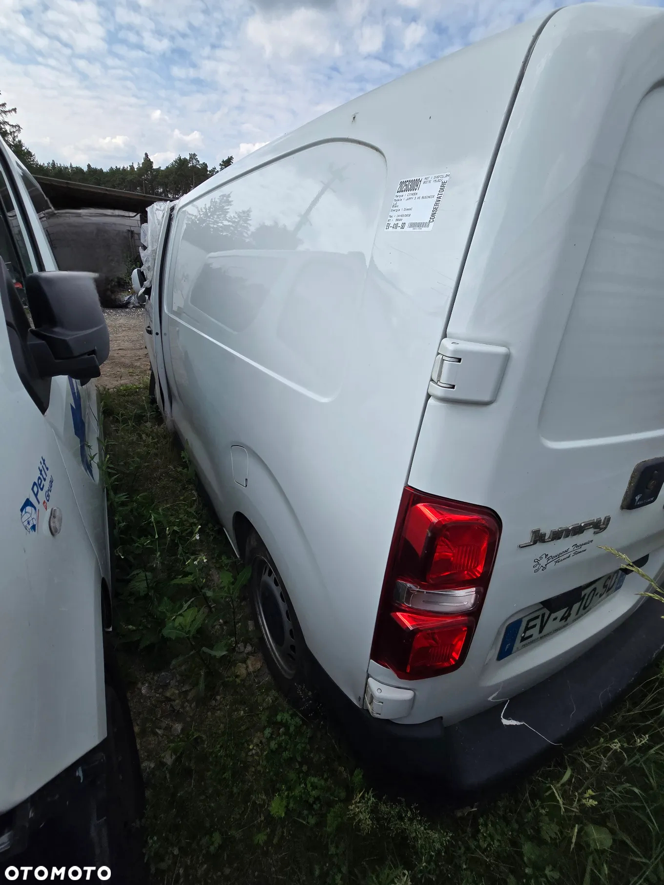 Citroën JUMPY - 2