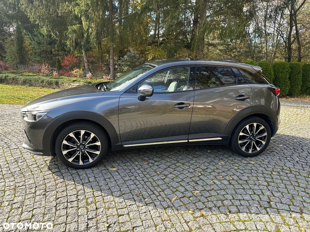 Mazda CX-3 2.0 SkyPassion - 5
