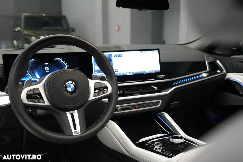 BMW X6 M M60i xDrive - 20