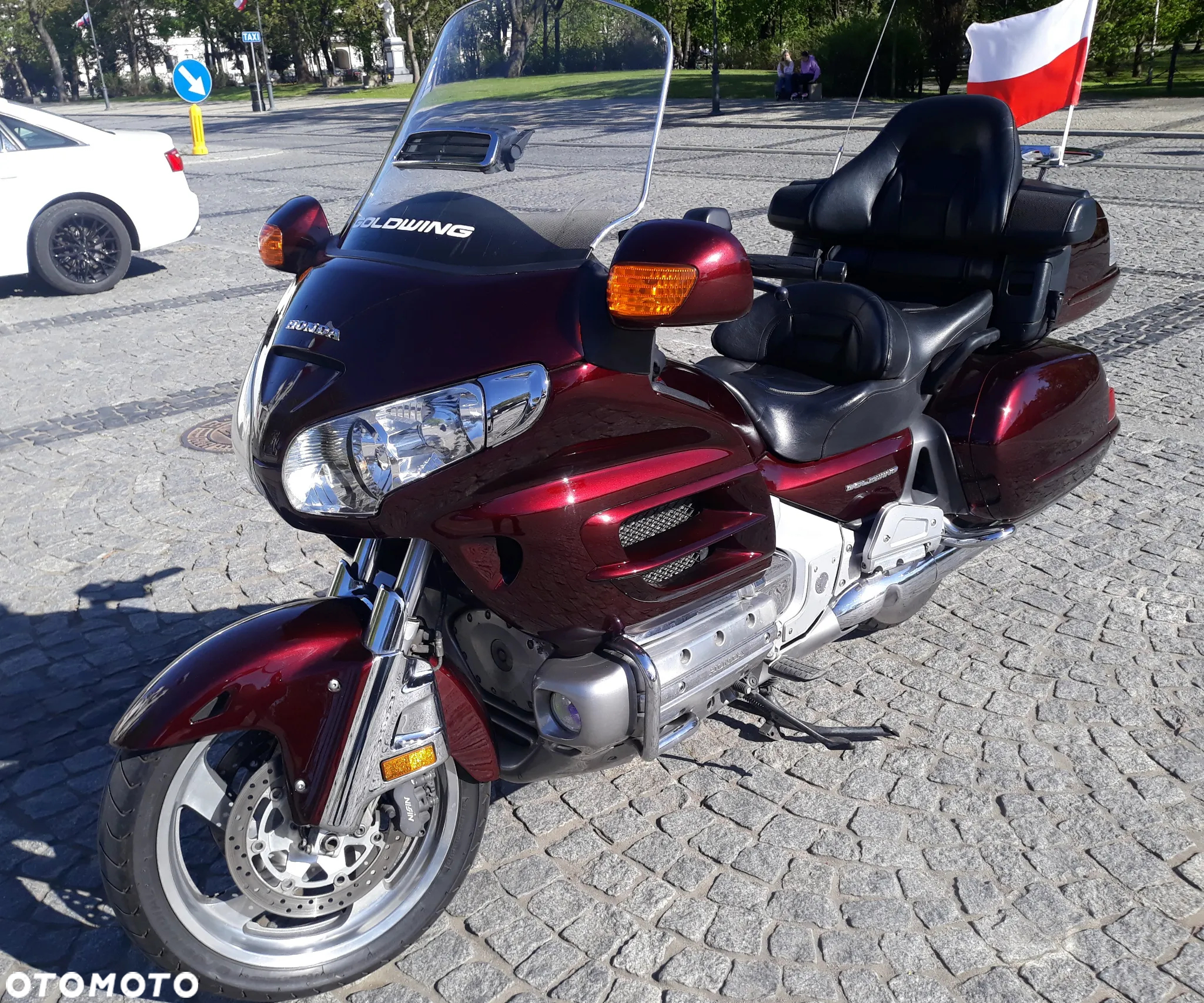 Honda GL - 7