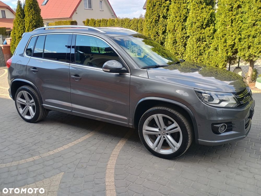 Volkswagen Tiguan 2.0 TDI 4Mot Perfectline R-Style DSG - 5