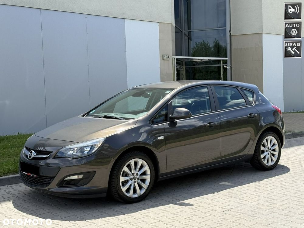 Opel Astra - 2