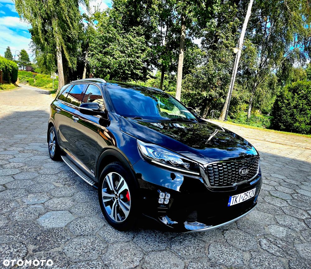 Kia Sorento 2.0 CRDI GT Line - 2