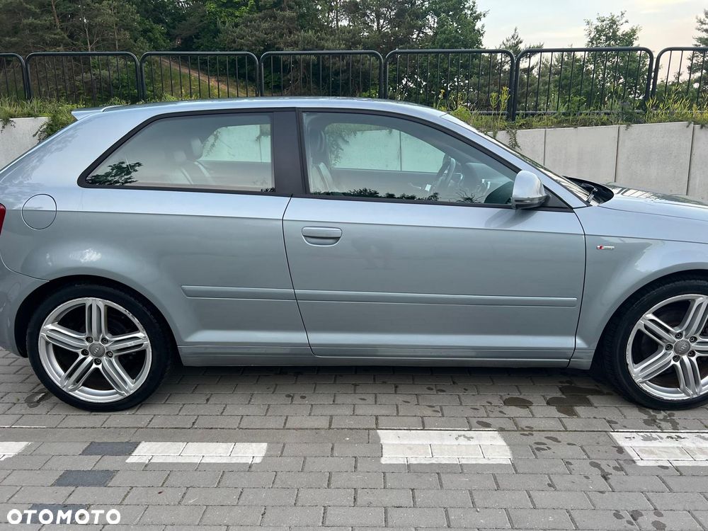 Audi A3 3-drzwiowe - 4