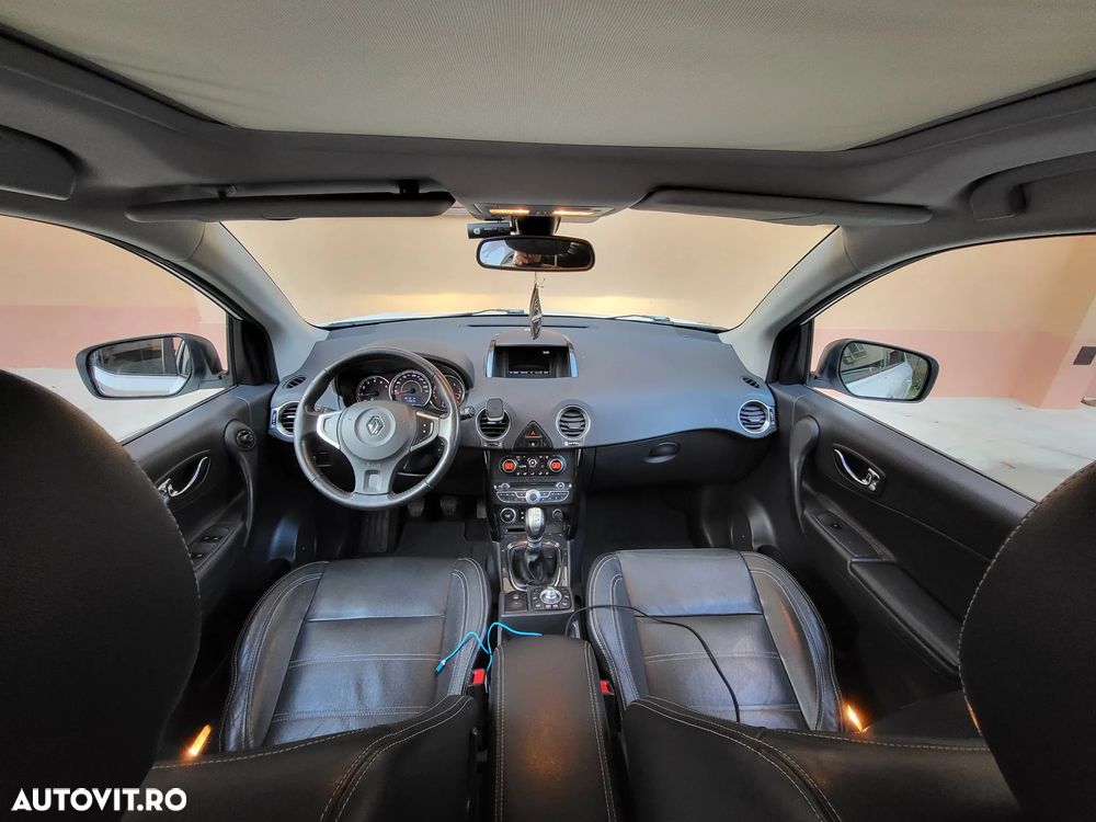 Renault Koleos 2.0 dCi 4X4 Dynamique CVM - 10