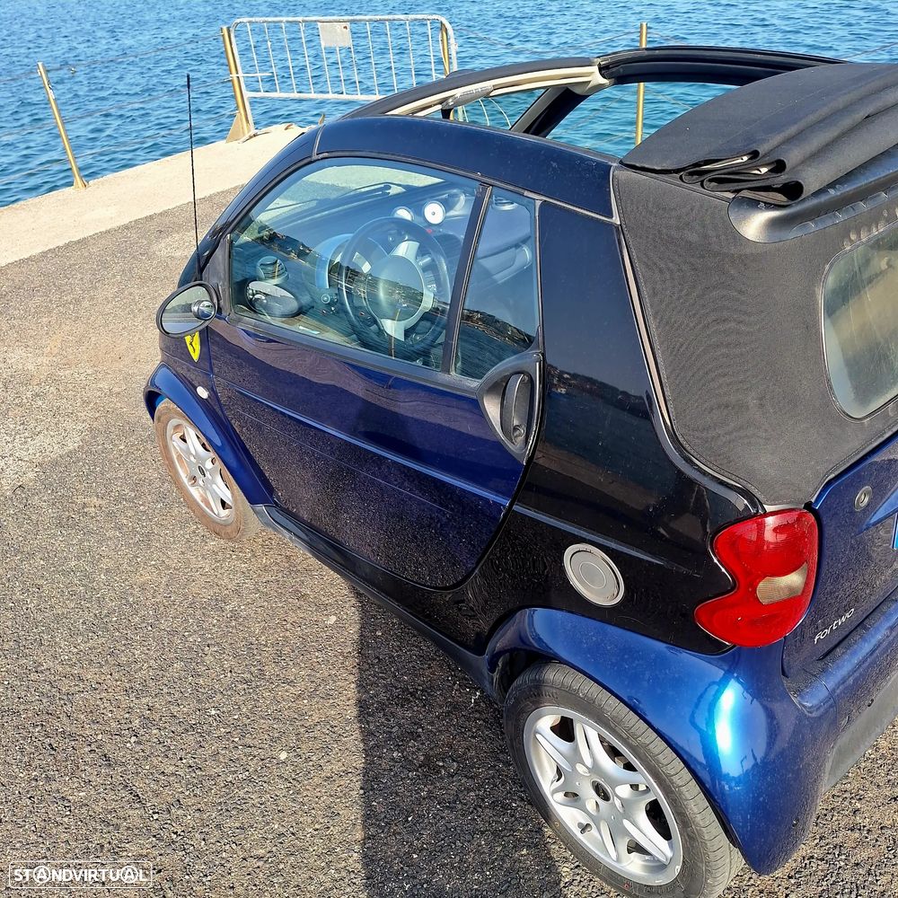 Smart ForTwo Coupé - 4