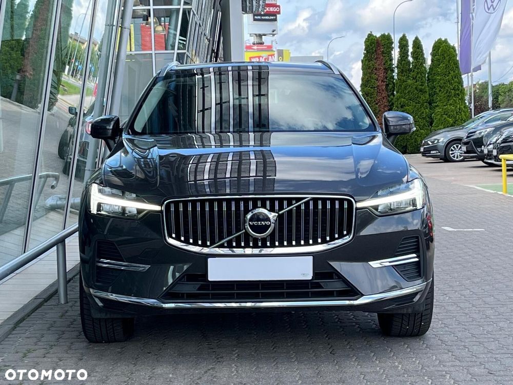Volvo XC 60 B4 D AWD Inscription - 14