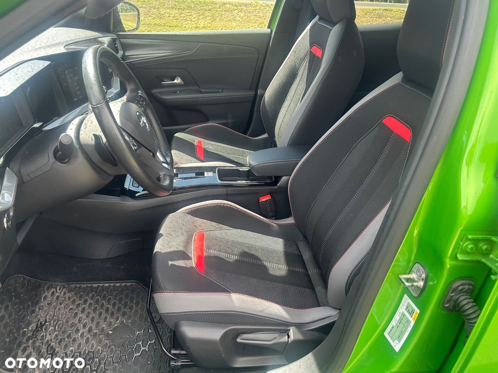 Opel Mokka 1.2 T GS Line Plus S&S - 18