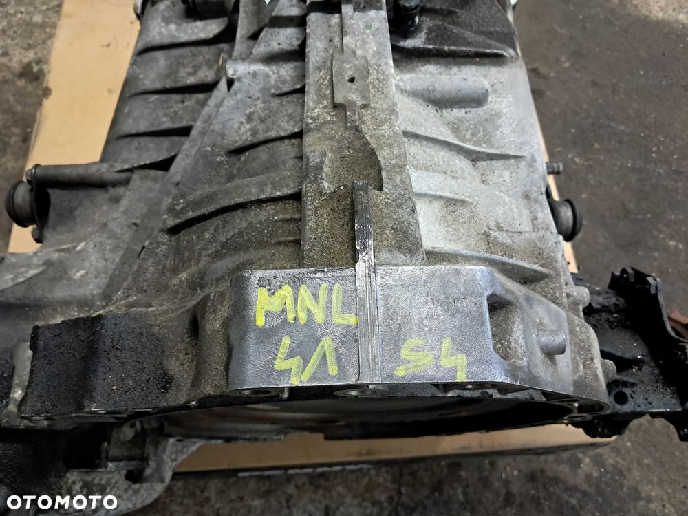 AUDI S4 B8 A4 3.0 TFSI 333KM MNL Stronic skrzynia biegów automatyczna - 7
